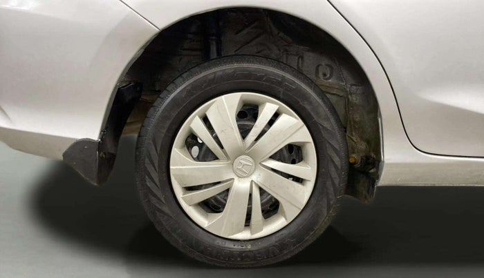 2021 Honda Amaze 1.2L I-VTEC S CVT, Petrol, Automatic, 50,221 km, Right Rear Wheel