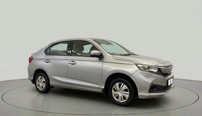 2021 Honda Amaze 1.2L I-VTEC S CVT, Petrol, Automatic, 50,221 km, Right Front Diagonal