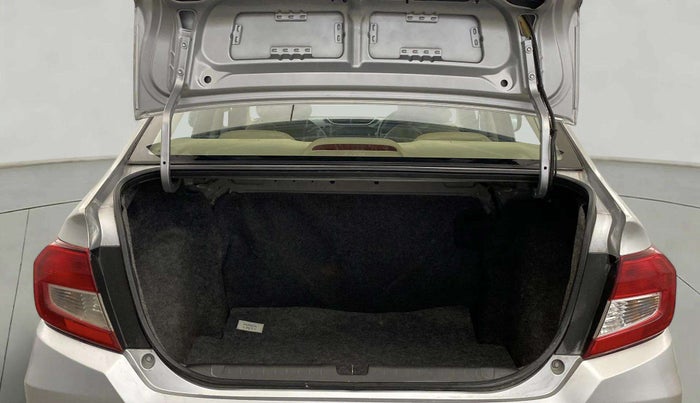 2021 Honda Amaze 1.2L I-VTEC S CVT, Petrol, Automatic, 50,221 km, Boot Inside