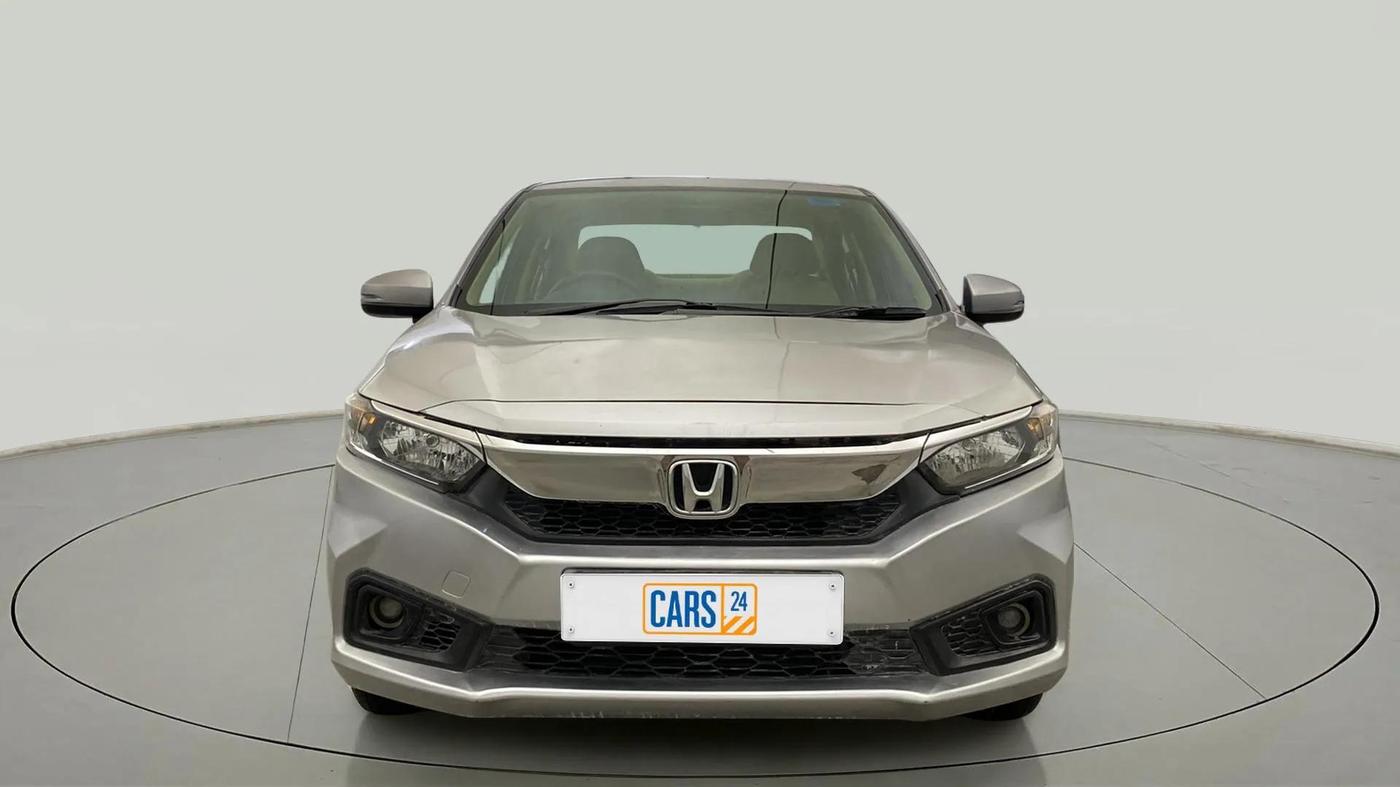2021 Honda Amaze 1.2L I-VTEC S CVT, Petrol, Automatic, 50,221 km, Front