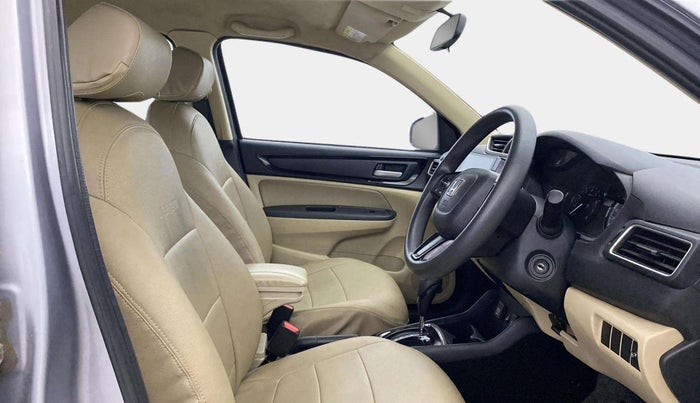 2021 Honda Amaze 1.2L I-VTEC S CVT, Petrol, Automatic, 50,221 km, Right Side Front Door Cabin