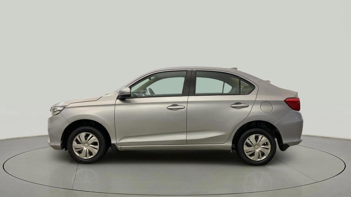 2021 Honda Amaze 1.2L I-VTEC S CVT, Petrol, Automatic, 50,221 km, Left Side