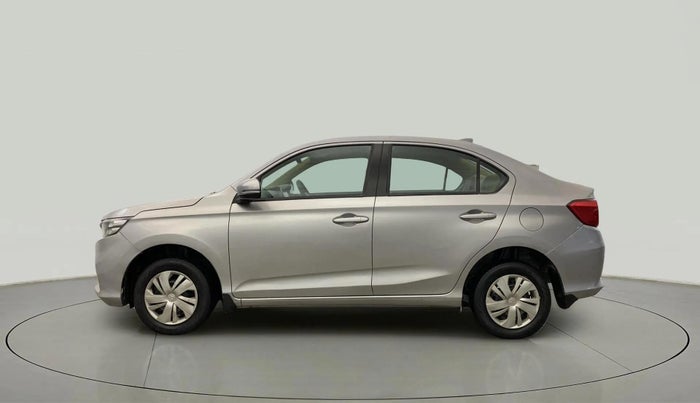 2021 Honda Amaze 1.2L I-VTEC S CVT, Petrol, Automatic, 50,221 km, Left Side
