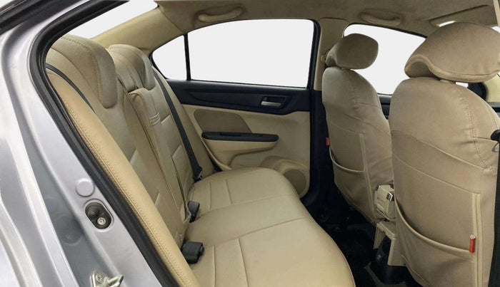 2021 Honda Amaze 1.2L I-VTEC S CVT, Petrol, Automatic, 50,221 km, Right Side Rear Door Cabin