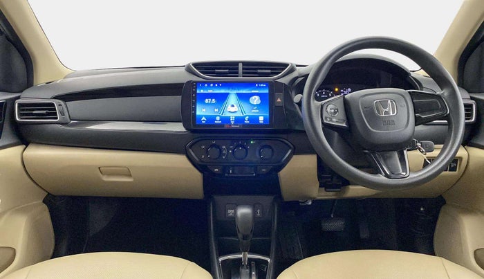 2021 Honda Amaze 1.2L I-VTEC S CVT, Petrol, Automatic, 50,221 km, Dashboard