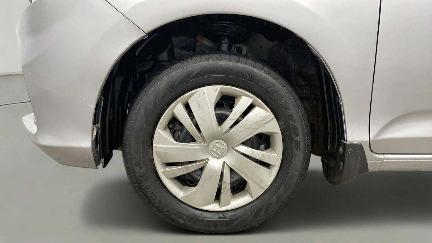 2021 Honda Amaze 1.2L I-VTEC S CVT, Petrol, Automatic, 50,221 km, Left Front Wheel