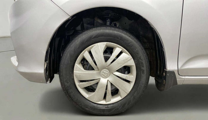 2021 Honda Amaze 1.2L I-VTEC S CVT, Petrol, Automatic, 50,221 km, Left Front Wheel