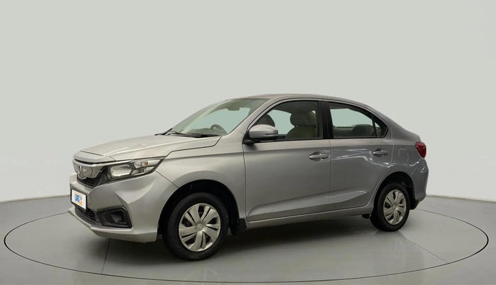 2021 Honda Amaze 1.2L I-VTEC S CVT, Petrol, Automatic, 50,221 km, Left Front Diagonal
