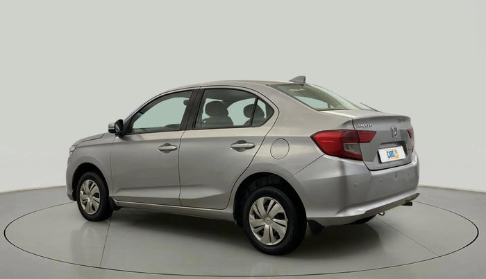 2021 Honda Amaze 1.2L I-VTEC S CVT, Petrol, Automatic, 50,221 km, Left Back Diagonal