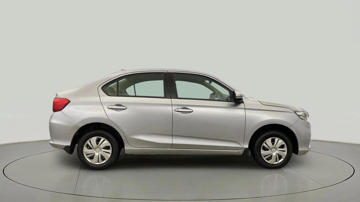 2021 Honda Amaze 1.2L I-VTEC S CVT, Petrol, Automatic, 50,221 km, Right Side View