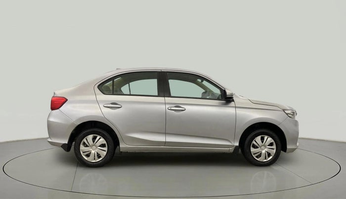 2021 Honda Amaze 1.2L I-VTEC S CVT, Petrol, Automatic, 50,221 km, Right Side View