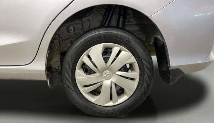 2021 Honda Amaze 1.2L I-VTEC S CVT, Petrol, Automatic, 50,221 km, Left Rear Wheel
