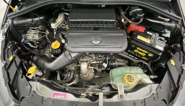 2022 Tata TIGOR XZ PLUS CNG, CNG, Manual, 76,952 km, Engine View