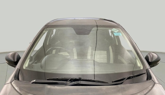 2022 Tata TIGOR XZ PLUS CNG, CNG, Manual, 76,952 km, Front Windshield