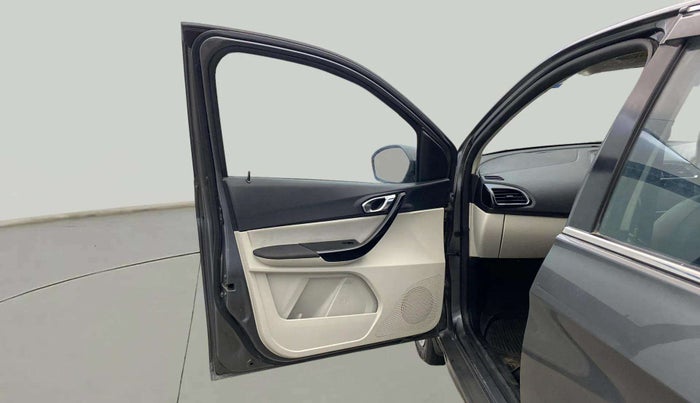 2022 Tata TIGOR XZ PLUS CNG, CNG, Manual, 76,952 km, LHS Front Door