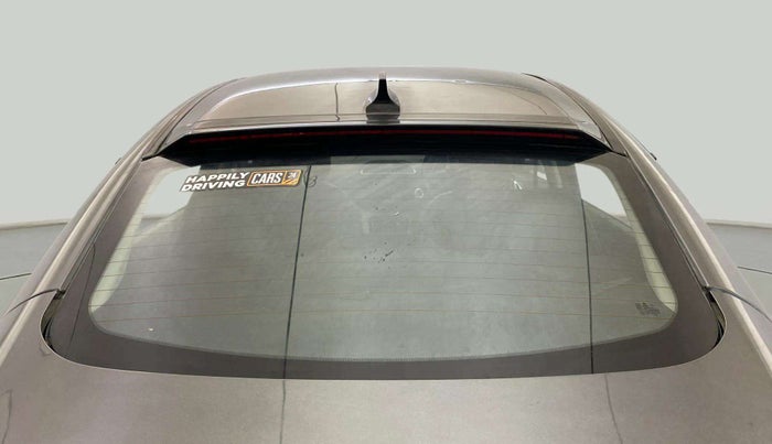 2022 Tata TIGOR XZ PLUS CNG, CNG, Manual, 76,952 km, Rear Windshield