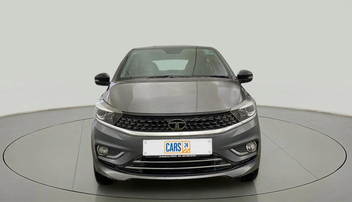 2022 Tata TIGOR XZ PLUS CNG, CNG, Manual, 76,952 km, Front
