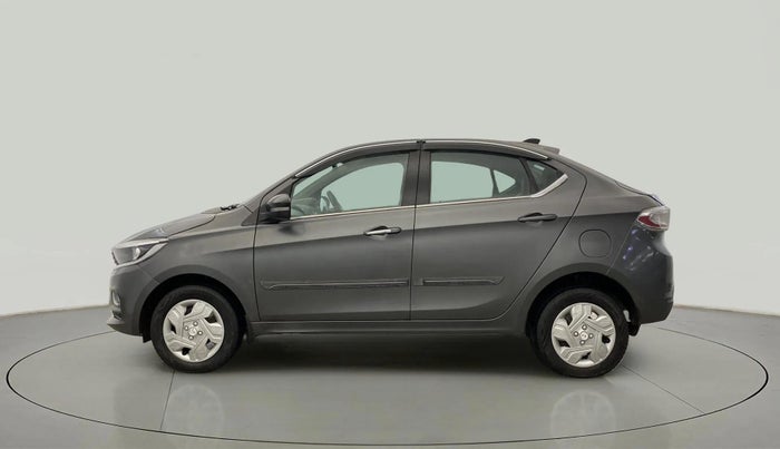 2022 Tata TIGOR XZ PLUS CNG, CNG, Manual, 76,952 km, Left Side