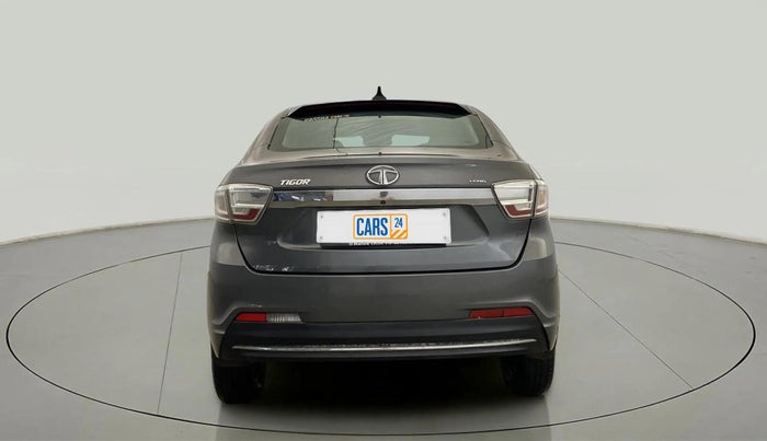 2022 Tata TIGOR XZ PLUS CNG, CNG, Manual, 76,952 km, Back/Rear