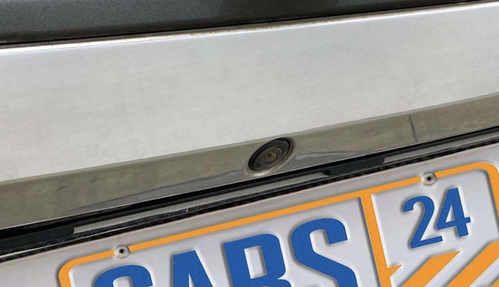2022 Tata TIGOR XZ PLUS CNG, CNG, Manual, 76,952 km, Parking Camera