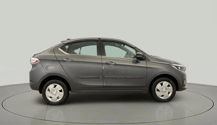 2022 Tata TIGOR XZ PLUS CNG, CNG, Manual, 76,952 km, Right Side View