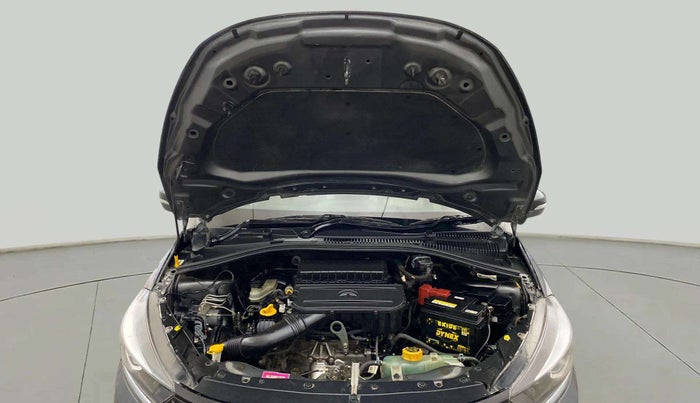 2022 Tata TIGOR XZ PLUS CNG, CNG, Manual, 76,952 km, Open Bonet