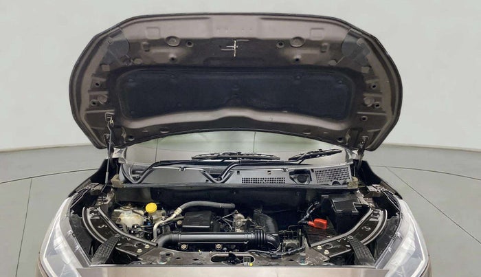 2021 Nissan MAGNITE XL, Petrol, Manual, 8,742 km, Open Bonet