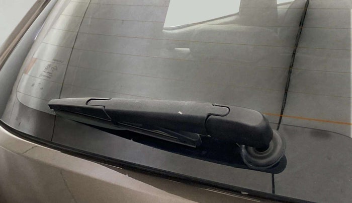 2021 Nissan MAGNITE XL, Petrol, Manual, 8,742 km, Rear Wiper