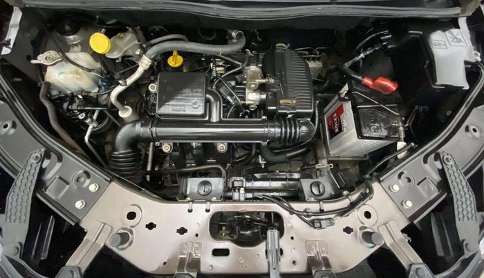 2021 Nissan MAGNITE XL, Petrol, Manual, 8,742 km, Engine View