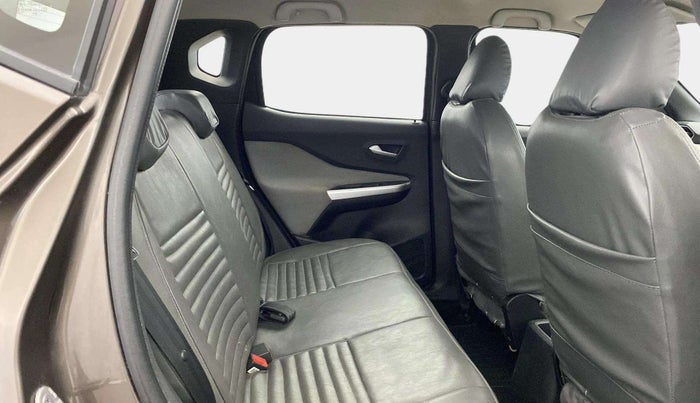 2021 Nissan MAGNITE XL, Petrol, Manual, 8,742 km, Right Side Rear Door Cabin