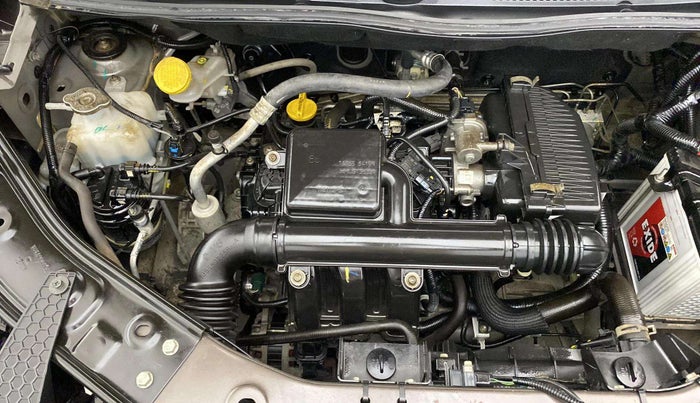2021 Nissan MAGNITE XL, Petrol, Manual, 8,742 km, Engine View - Right