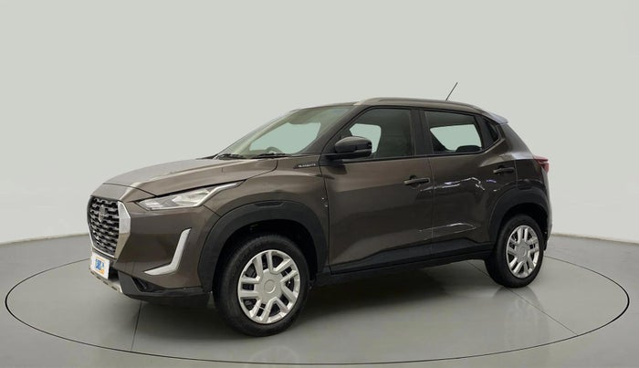 2021 Nissan MAGNITE XL, Petrol, Manual, 8,742 km, Left Front Diagonal