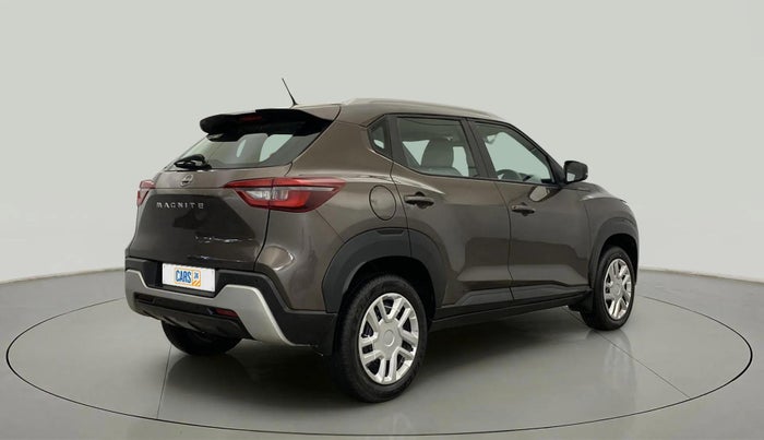 2021 Nissan MAGNITE XL, Petrol, Manual, 8,742 km, Right Back Diagonal