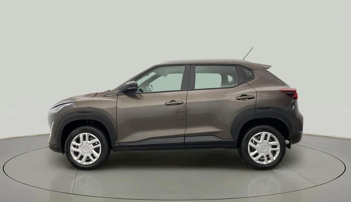2021 Nissan MAGNITE XL, Petrol, Manual, 8,742 km, Left Side