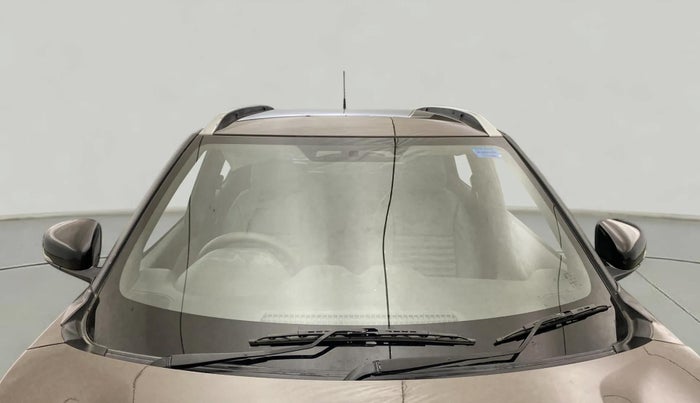 2021 Nissan MAGNITE XL, Petrol, Manual, 8,742 km, Front Windshield