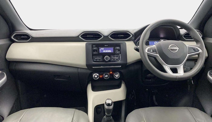 2021 Nissan MAGNITE XL, Petrol, Manual, 8,742 km, Dashboard