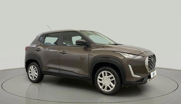 2021 Nissan MAGNITE XL, Petrol, Manual, 8,742 km, Right Front Diagonal