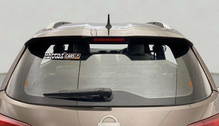 2021 Nissan MAGNITE XL, Petrol, Manual, 8,742 km, Rear Windshield