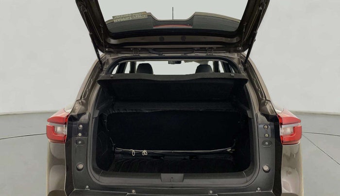 2021 Nissan MAGNITE XL, Petrol, Manual, 8,742 km, Boot Open Zoomed View