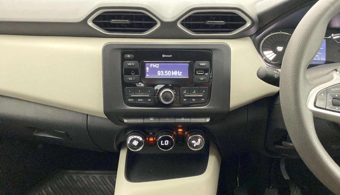 2021 Nissan MAGNITE XL, Petrol, Manual, 8,742 km, Air Conditioner