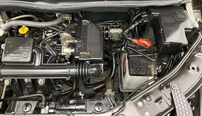 2021 Nissan MAGNITE XL, Petrol, Manual, 8,742 km, Engine View - Left
