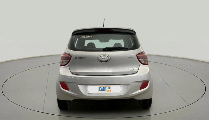 2014 Hyundai Grand i10 ASTA 1.2 KAPPA VTVT, Petrol, Manual, 19,622 km, Back/Rear