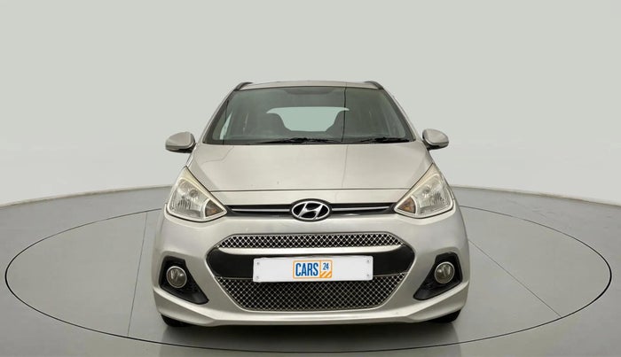 2014 Hyundai Grand i10 ASTA 1.2 KAPPA VTVT, Petrol, Manual, 19,622 km, Front