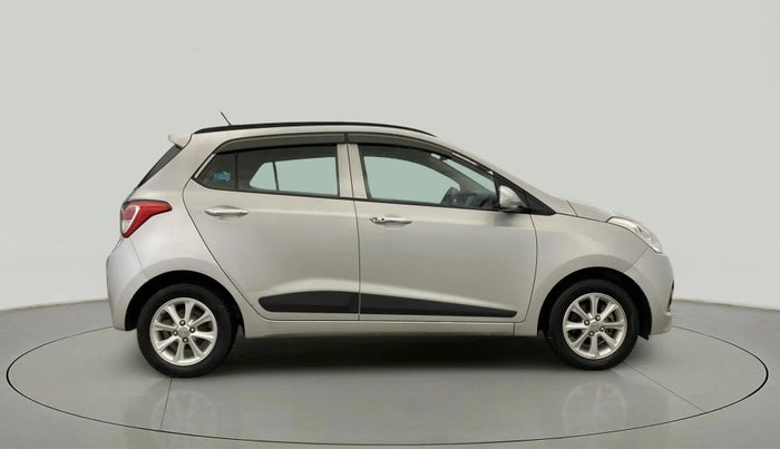 2014 Hyundai Grand i10 ASTA 1.2 KAPPA VTVT, Petrol, Manual, 19,622 km, Right Side View