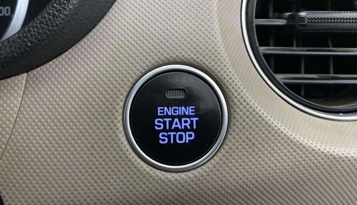 2014 Hyundai Grand i10 ASTA 1.2 KAPPA VTVT, Petrol, Manual, 19,622 km, Keyless Start/ Stop Button