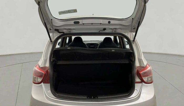 2014 Hyundai Grand i10 ASTA 1.2 KAPPA VTVT, Petrol, Manual, 19,622 km, Boot Open Zoomed View