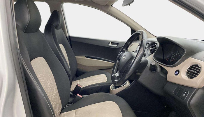 2014 Hyundai Grand i10 ASTA 1.2 KAPPA VTVT, Petrol, Manual, 19,622 km, Right Side Front Door Cabin
