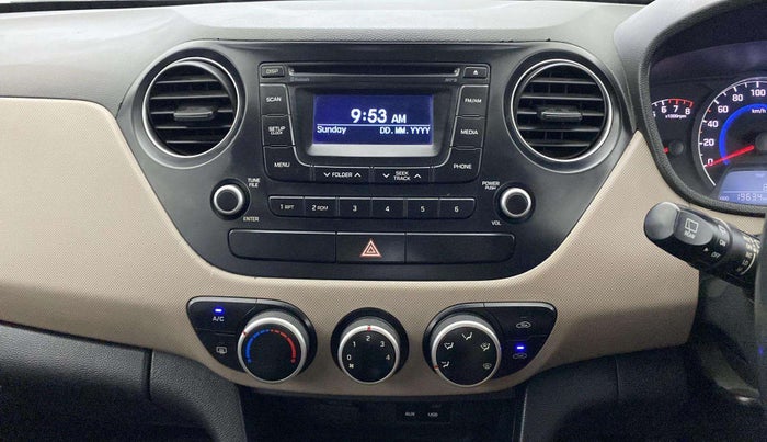 2014 Hyundai Grand i10 ASTA 1.2 KAPPA VTVT, Petrol, Manual, 19,622 km, Air Conditioner