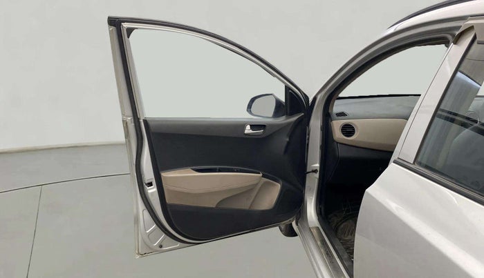 2014 Hyundai Grand i10 ASTA 1.2 KAPPA VTVT, Petrol, Manual, 19,622 km, LHS Front Door