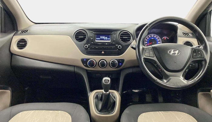 2014 Hyundai Grand i10 ASTA 1.2 KAPPA VTVT, Petrol, Manual, 19,622 km, Dashboard
